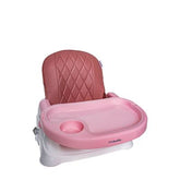 Cutebabies-Booster Plegable Rosa